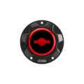 AEM FACTORY - 'CARBON GEAR' GAS CAP WITH QUICK RELEASE ACTION FOR DUCATI and MV Agusta AEM FACTORY - 'CARBON GEAR' GAS CAP WITH QUICK RELEASE ACTION FOR DUCATI and MV Agusta